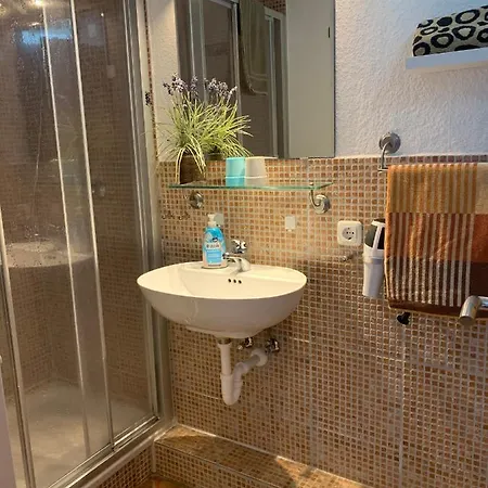 Apartman Gaestehaus Alwine 7 Grömitz