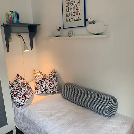 Gaestehaus Alwine 7 Apartamento *