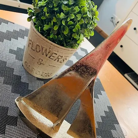 Apartman Gaestehaus Alwine 7 *