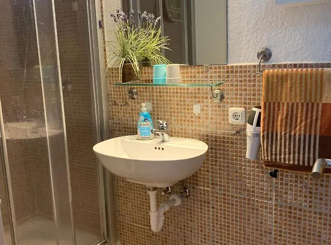 Lägenhet Gaestehaus Alwine 7 Grömitz