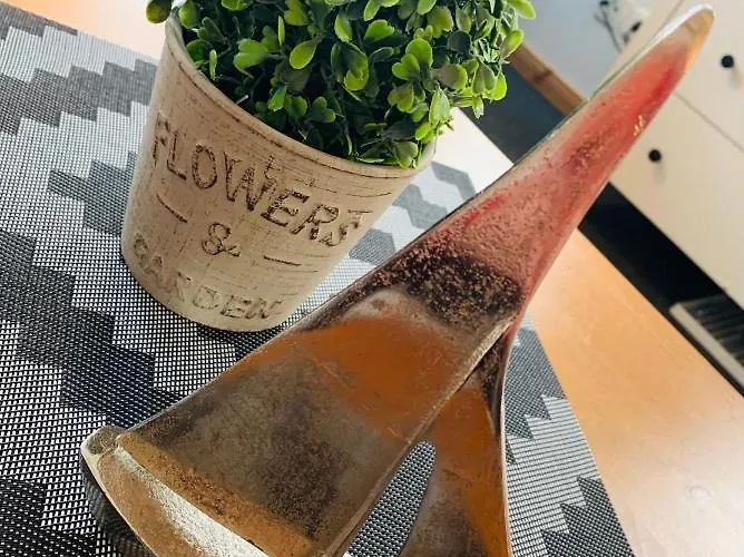 Lägenhet Gaestehaus Alwine 7 *