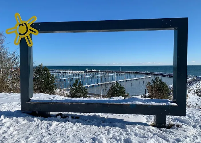 Lägenhet Gaestehaus Alwine 7 Grömitz