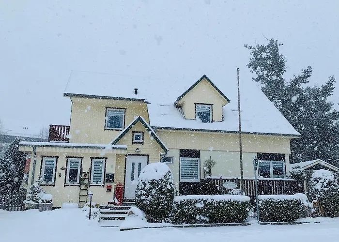 Gaestehaus Alwine 7 Lägenhet