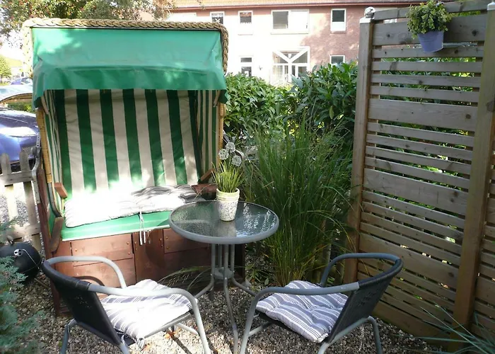 Gaestehaus Alwine 7 Lägenhet