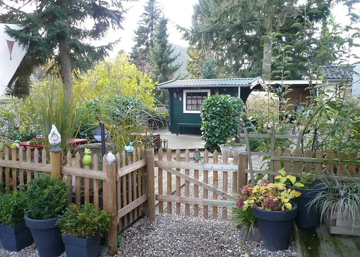 Gaestehaus Alwine 7 Lägenhet